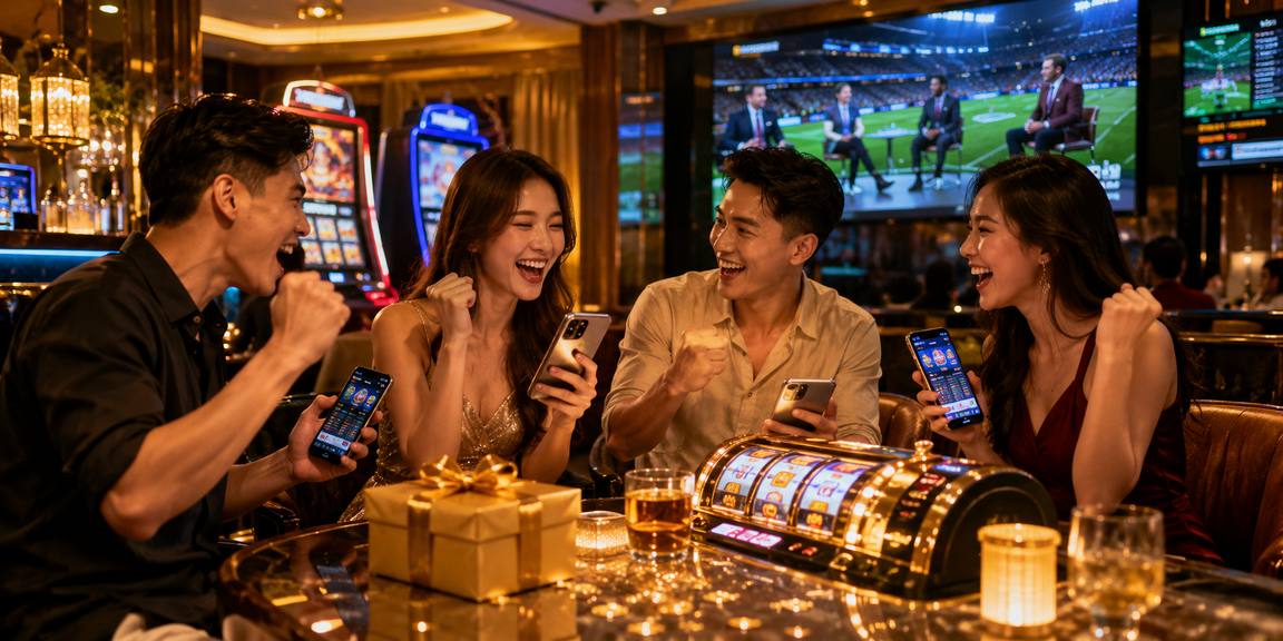 rm66 Momo Slot mang lại gì cho bạn